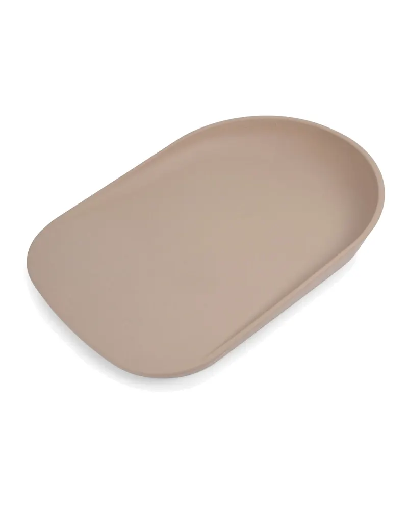 Wickelauflage Bobbie 2.0 aus PUR-Schaum in Beige