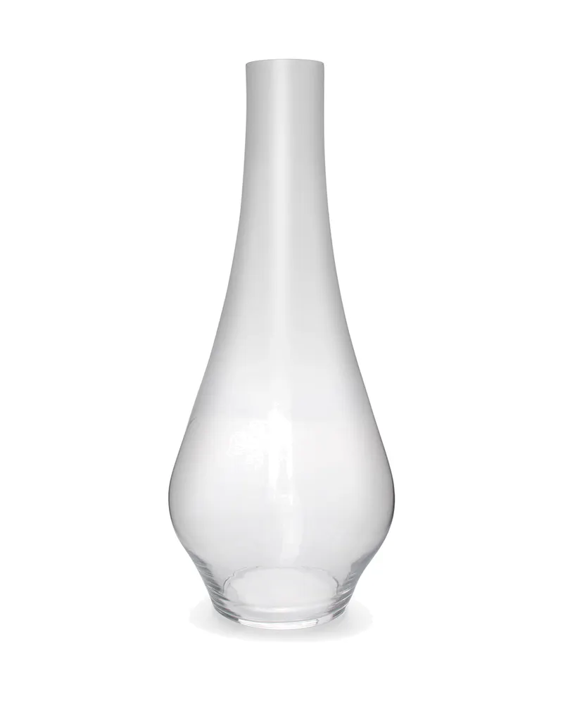 Finesse Karaffe aus kristallinem Glas, 35 cm hoch