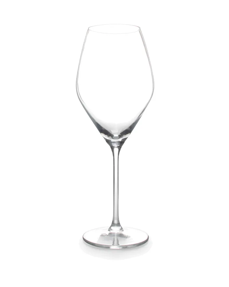 Fino Weinglas aus transparentem Glas in zwei Größen