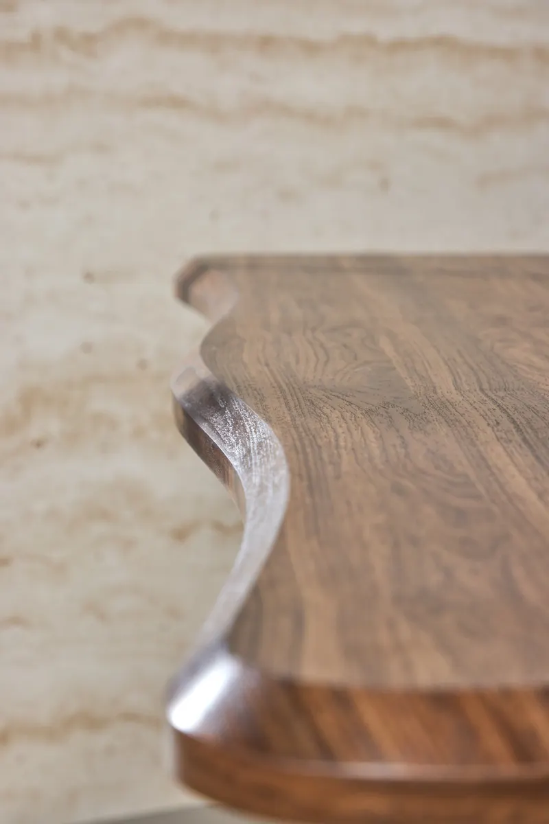 Fiona Esstisch 180 × 90 cm, im Wohnraum, Ansicht 7