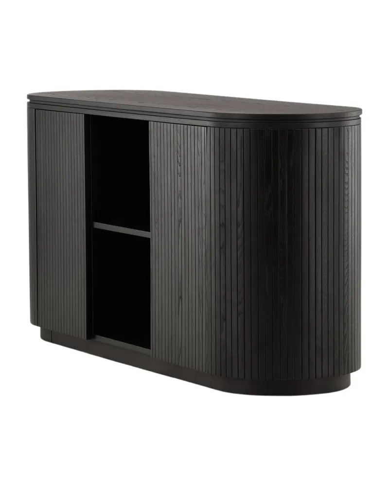 Fjällbacka ovales Sideboard, Ansicht 9