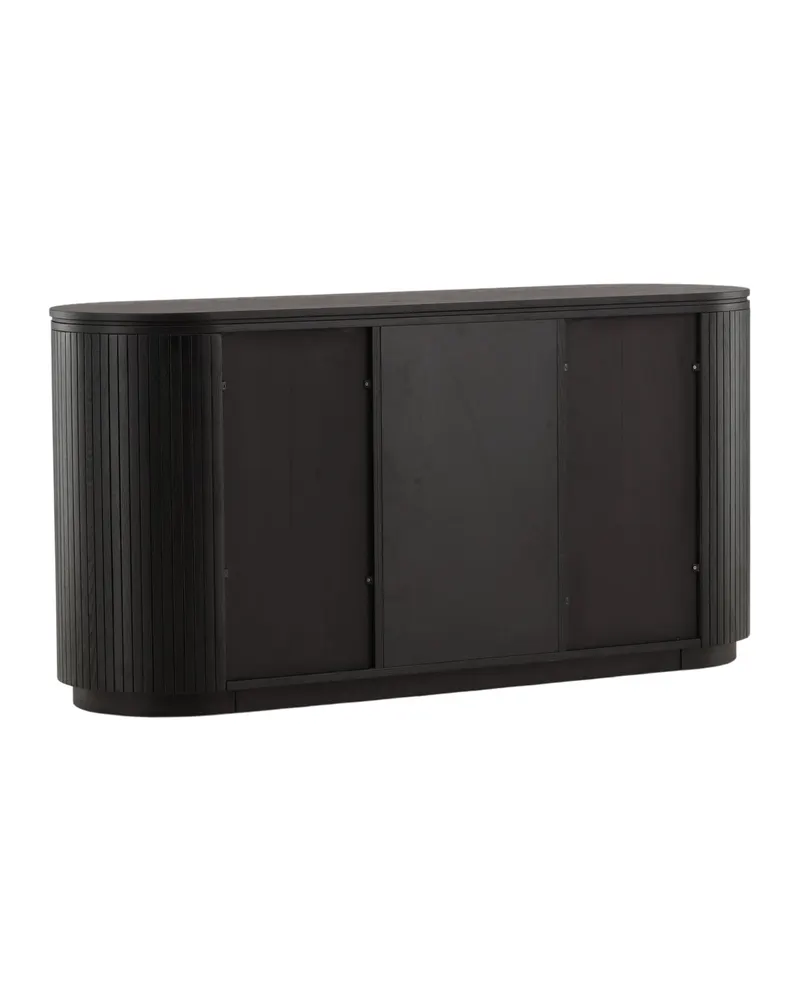 Fjällbacka ovales Sideboard, Ansicht 11