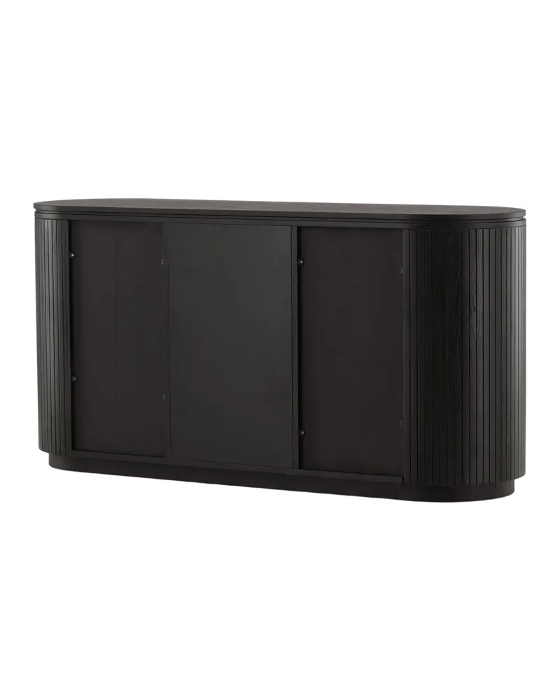 Fjällbacka ovales Sideboard, Ansicht 12