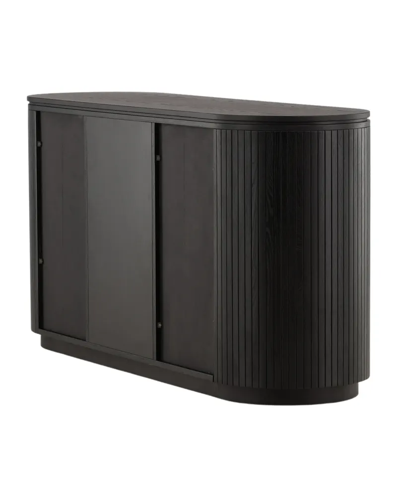Fjällbacka ovales Sideboard, Ansicht 13