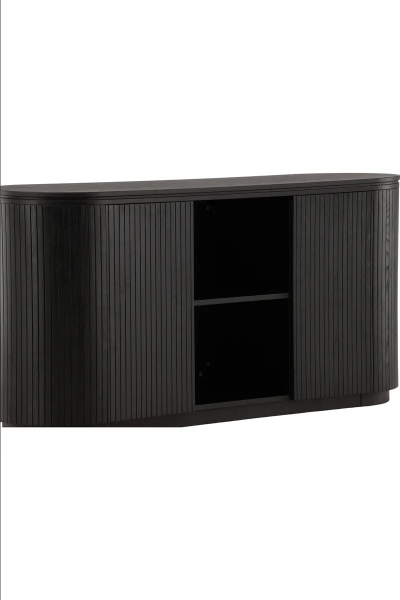 Fjällbacka ovales Sideboard, Ansicht 15
