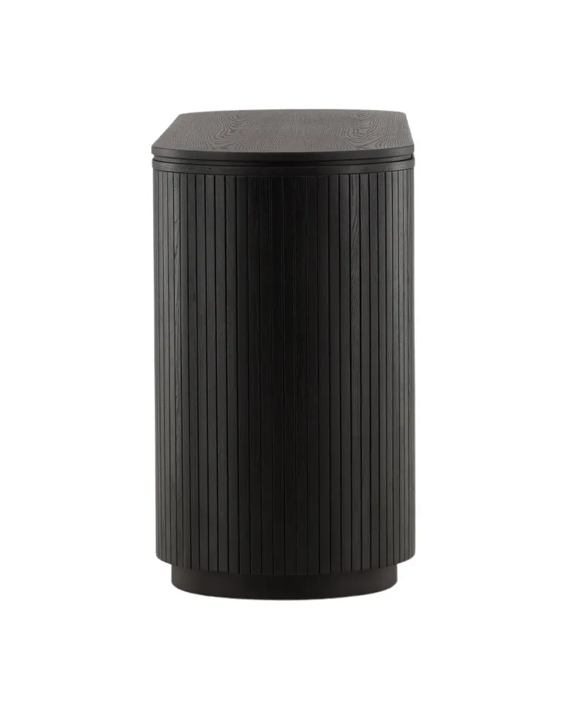 Fjällbacka ovales Sideboard, Ansicht 4