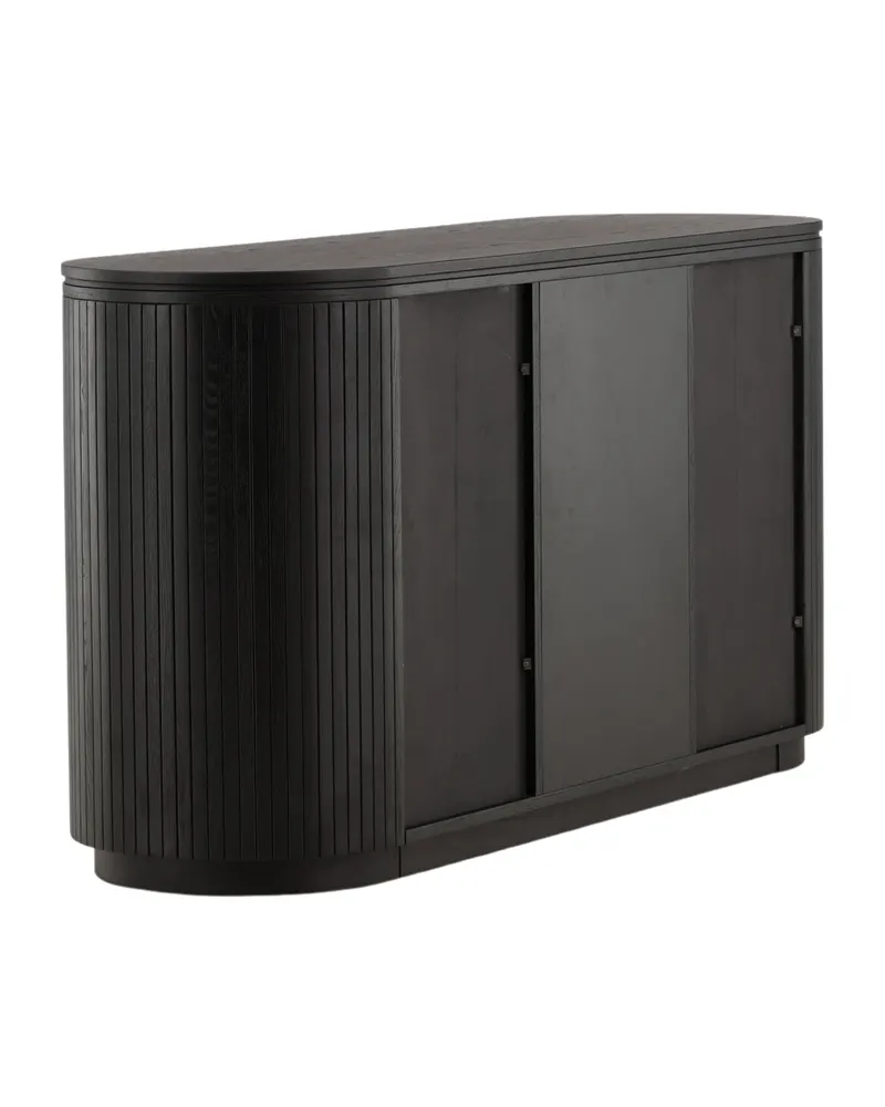 Fjällbacka ovales Sideboard, Ansicht 6