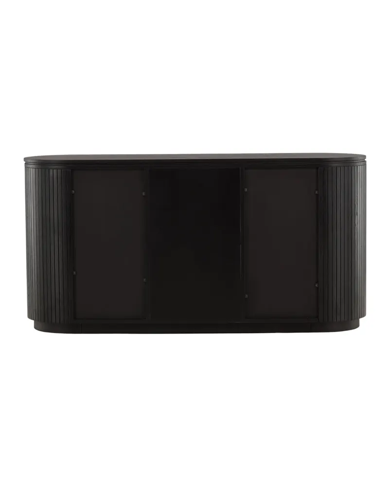 Fjällbacka ovales Sideboard, Ansicht 7