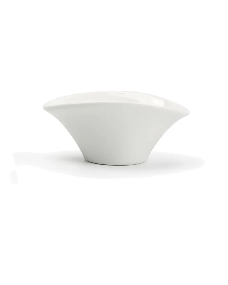 Flavor Schale aus New Bone China, 10 × 7 cm