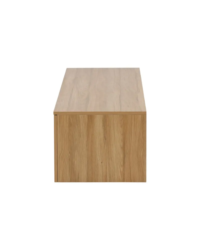 Frihamn flache Kommode in 45 × 35 × 160 cm, Natur, Ansicht 10