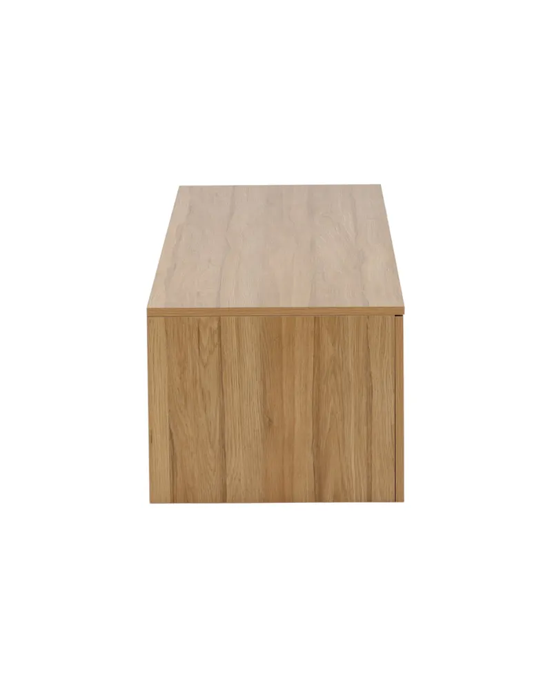 Frihamn flache Kommode in 45 × 35 × 160 cm, Natur, Ansicht 4