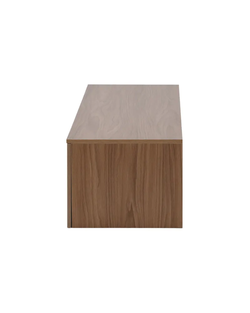 Frihamn flache Kommode in 45 × 35 × 160 cm, Walnuss, Ansicht 9