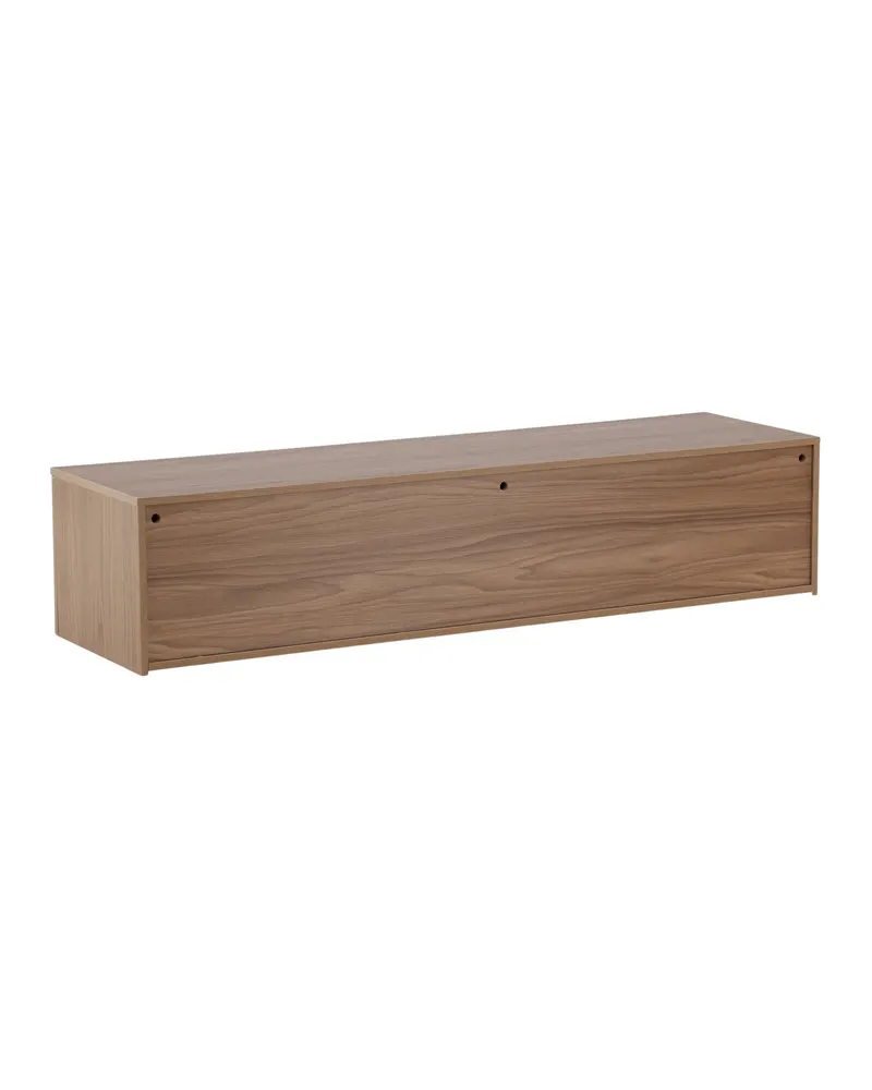 Frihamn flache Kommode in 45 × 35 × 160 cm, Walnuss, Ansicht 11
