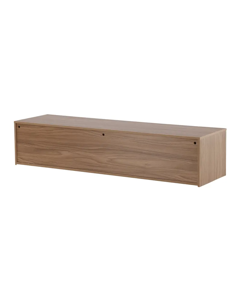 Frihamn flache Kommode in 45 × 35 × 160 cm, Walnuss, Ansicht 13