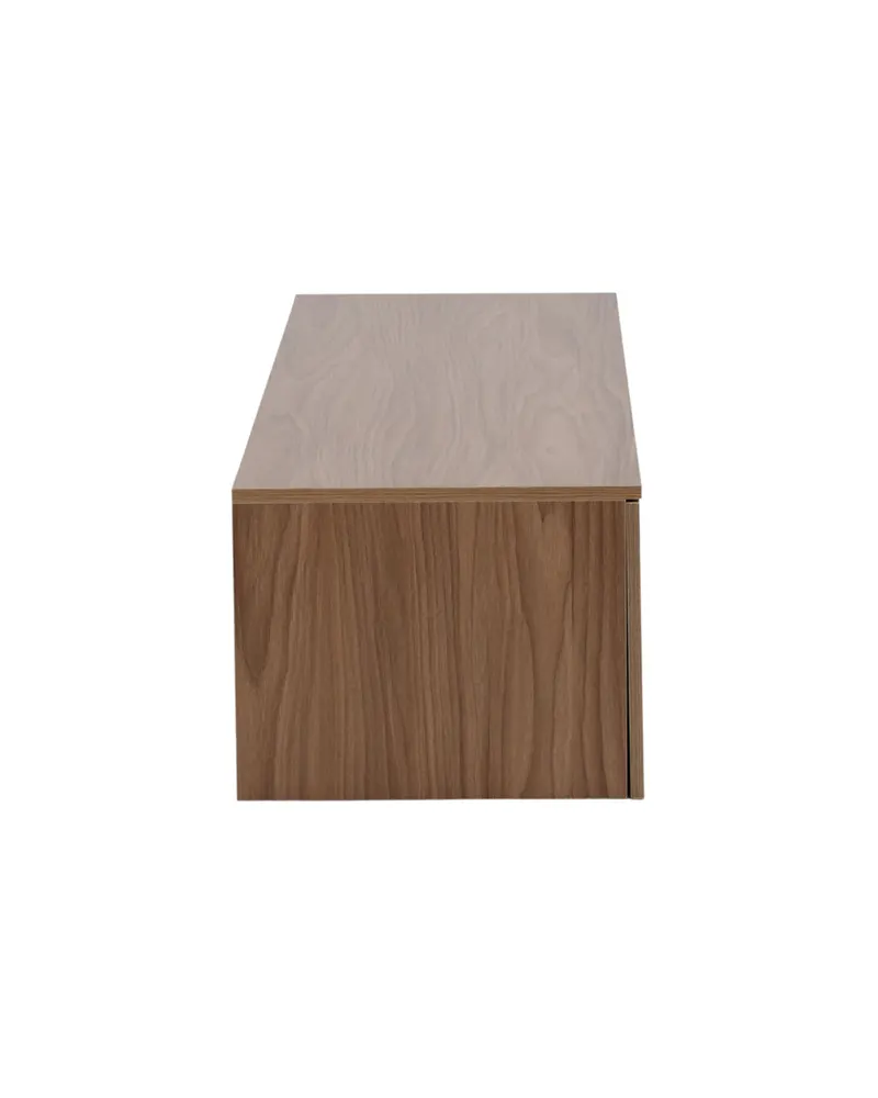 Frihamn flache Kommode in 45 × 35 × 160 cm, Walnuss, Ansicht 4