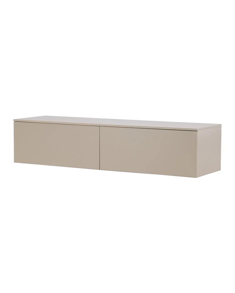 Frihamn flache Kommode in 45 × 35 × 160 cm, Beige, Ansicht 6