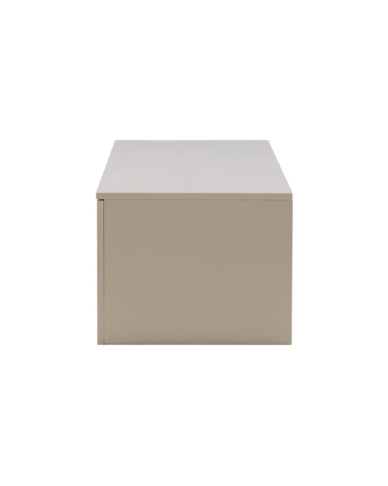 Frihamn flache Kommode in 45 × 35 × 160 cm, Beige, Ansicht 7