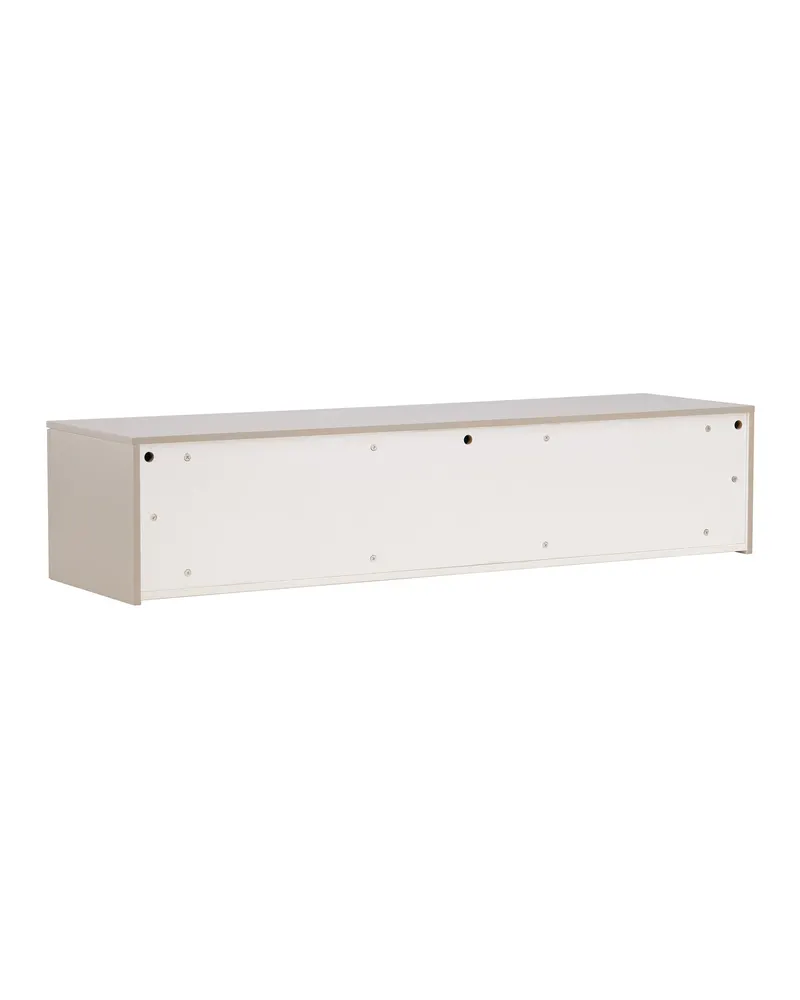 Frihamn flache Kommode in 45 × 35 × 160 cm, Beige, Ansicht 8