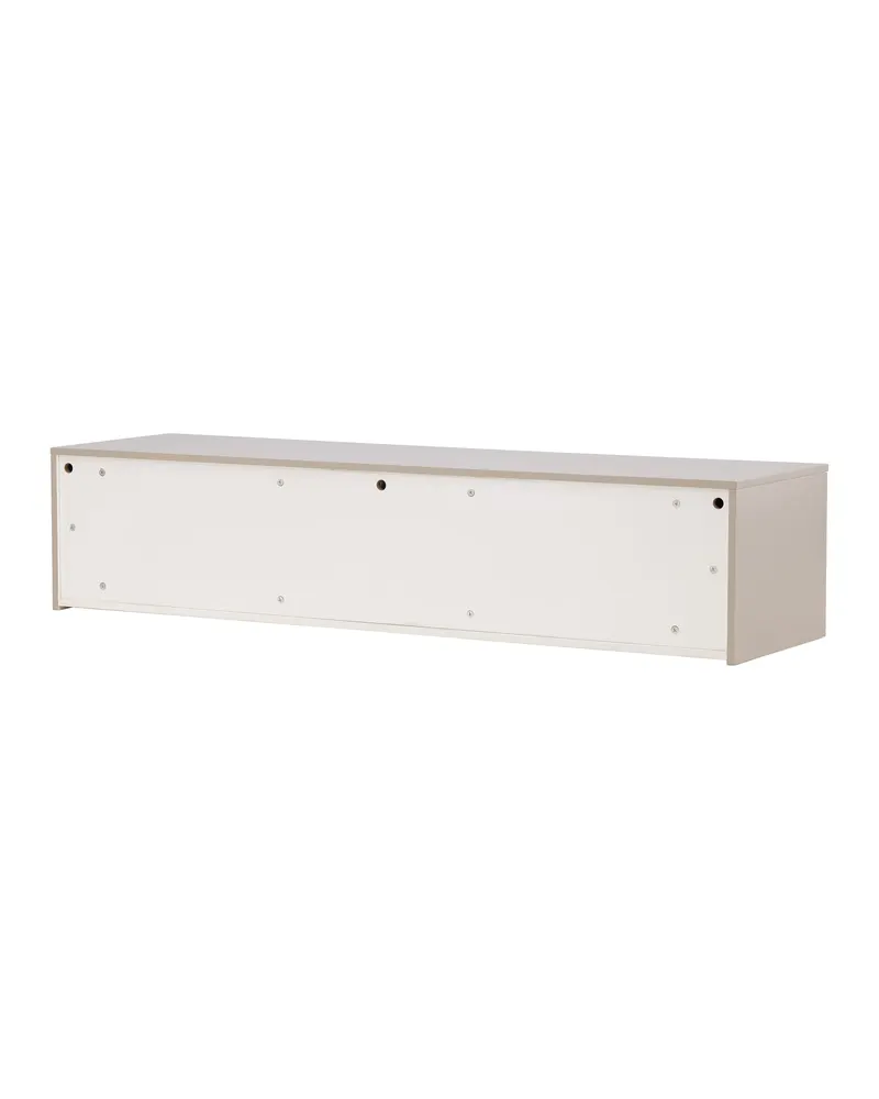 Frihamn flache Kommode in 45 × 35 × 160 cm, Beige, Ansicht 10
