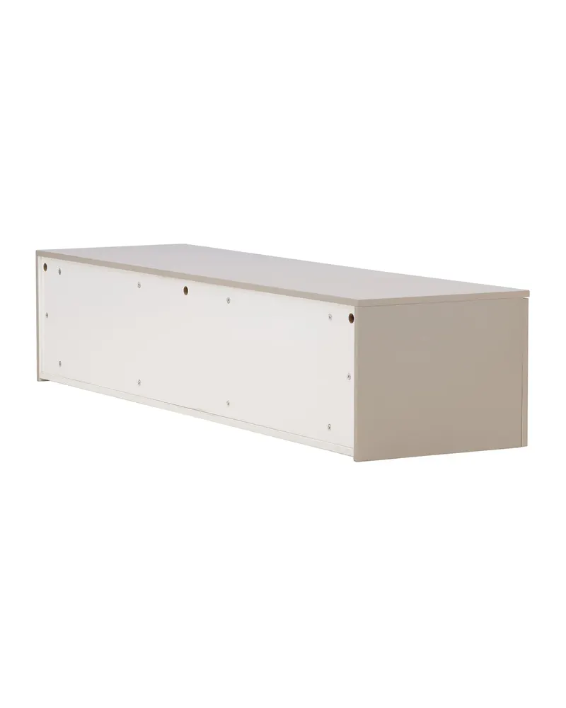 Frihamn flache Kommode in 45 × 35 × 160 cm, Beige, Ansicht 11