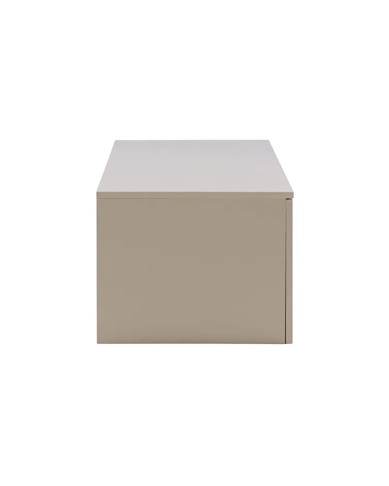 Frihamn flache Kommode in 45 × 35 × 160 cm, Beige, Ansicht 3