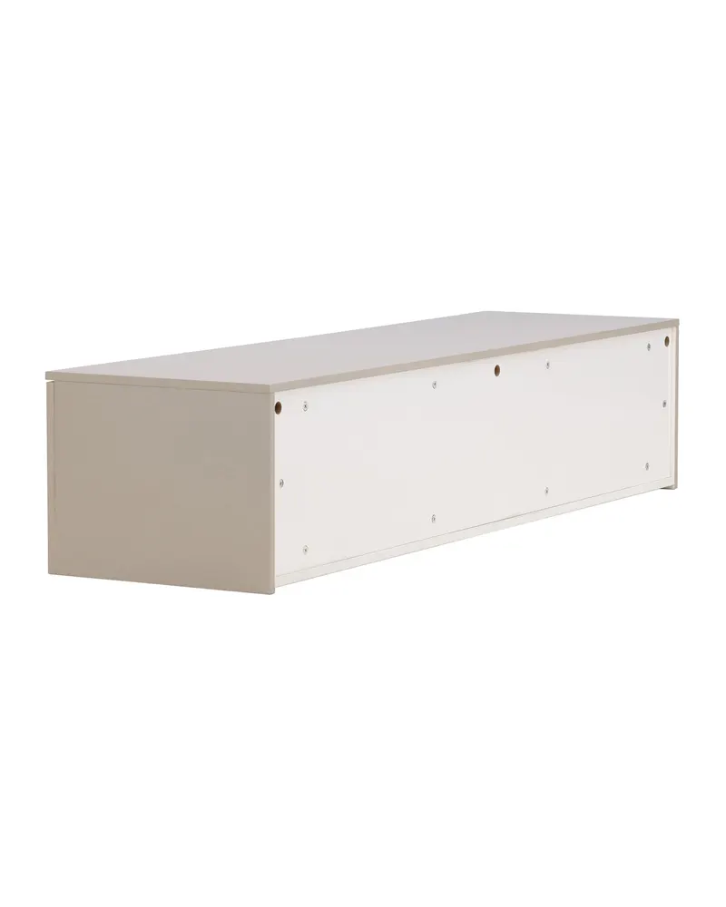 Frihamn flache Kommode in 45 × 35 × 160 cm, Beige, Ansicht 5