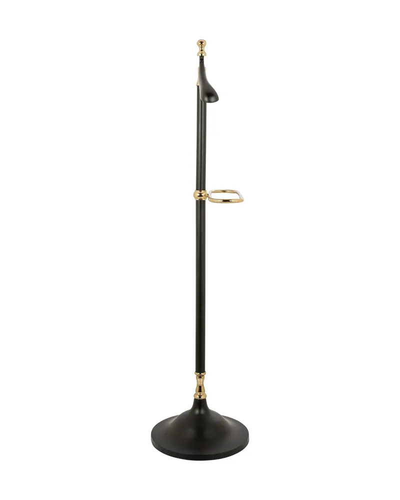 Garderobe Balley, Schwarz von Richmond Interiors, Produktansicht 3
