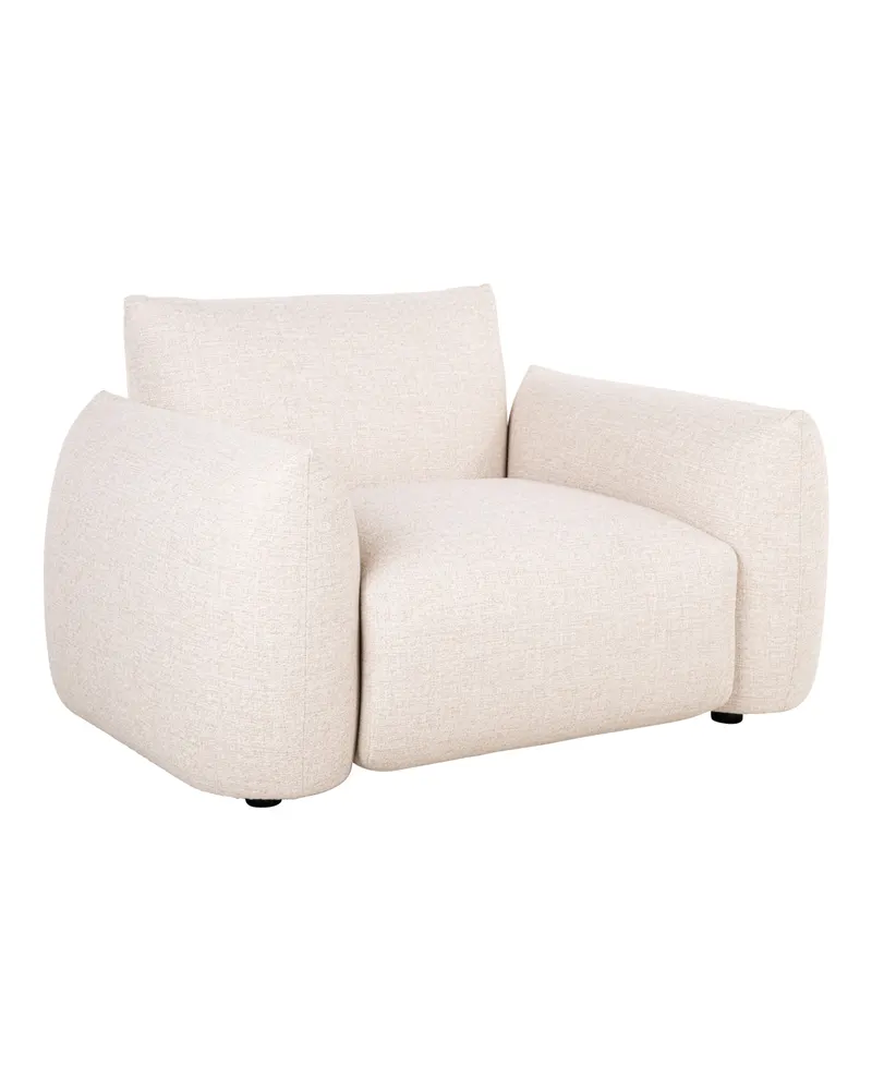 Gartensessel Dawson, Beige alpine von Richmond Interiors, Produktansicht 2