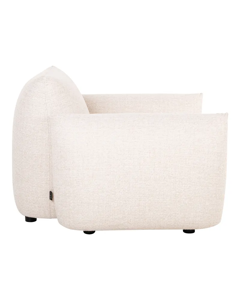 Gartensessel Dawson, Beige alpine von Richmond Interiors, Produktansicht 3