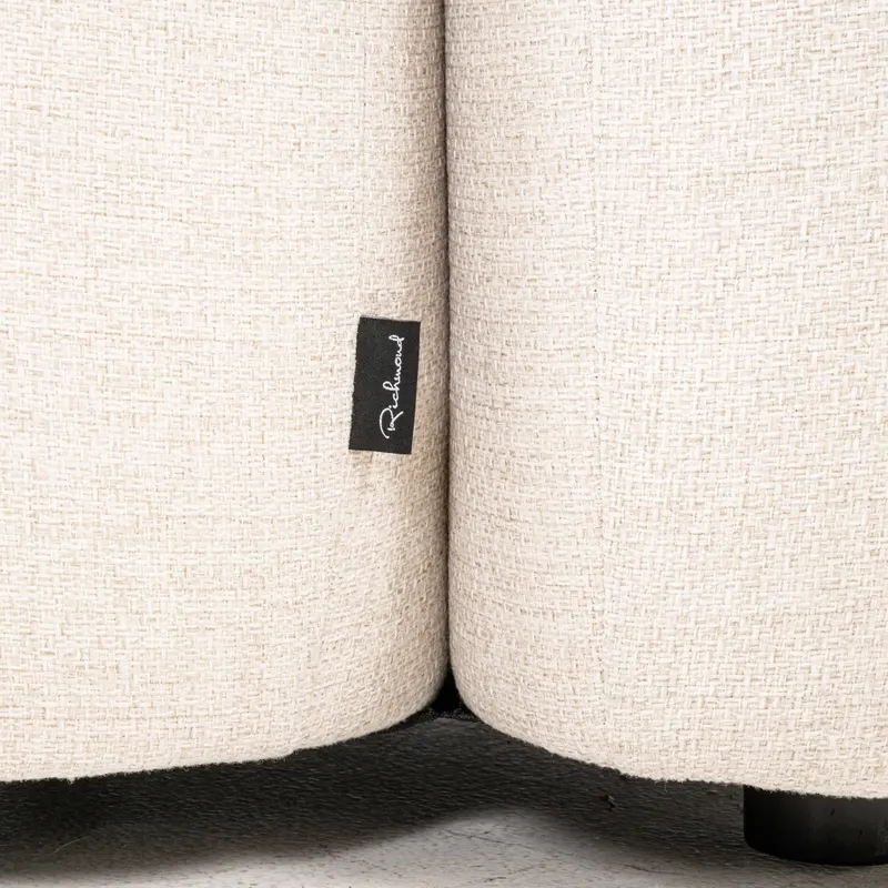 Gartensessel Dawson, Beige alpine von Richmond Interiors, Produktansicht 5