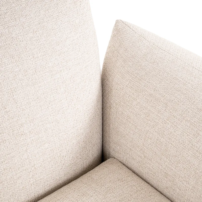 Gartensessel Dawson, Beige alpine von Richmond Interiors, Produktansicht 6