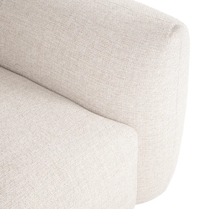 Gartensessel Dawson, Beige alpine von Richmond Interiors, Produktansicht 7