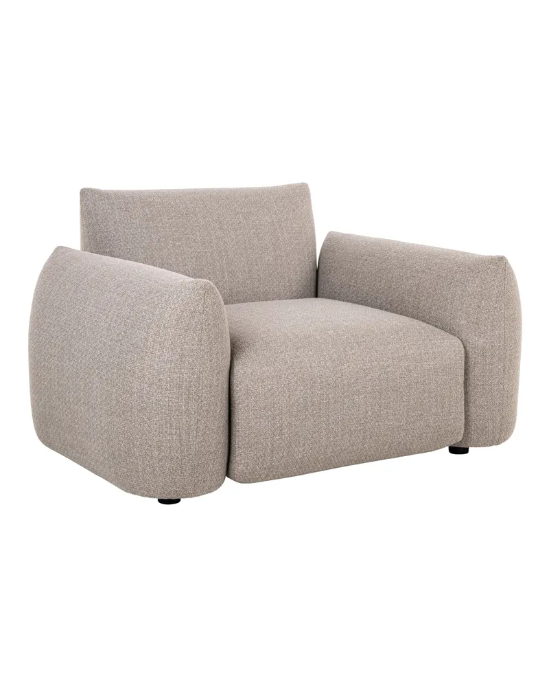 Gartensessel Dawson, Greige alpine von Richmond Interiors, Produktansicht 2