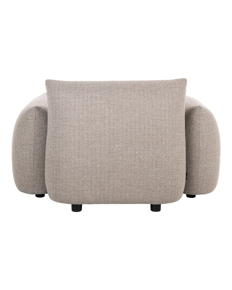 Gartensessel Dawson, Greige alpine von Richmond Interiors, Produktansicht 4