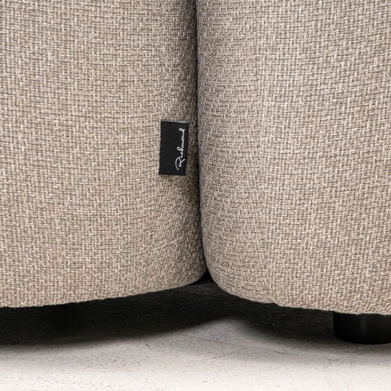 Gartensessel Dawson, Greige alpine von Richmond Interiors, Produktansicht 5