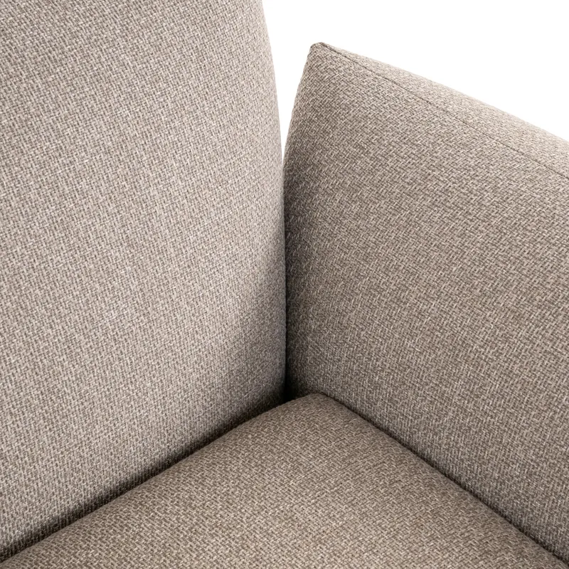 Gartensessel Dawson, Greige alpine von Richmond Interiors, Produktansicht 6