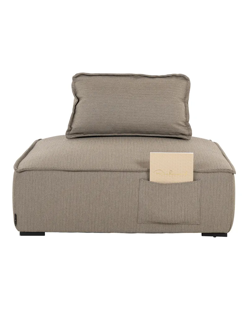Gartensessel Jondal, Taupe von Richmond Interiors, Produktansicht 2