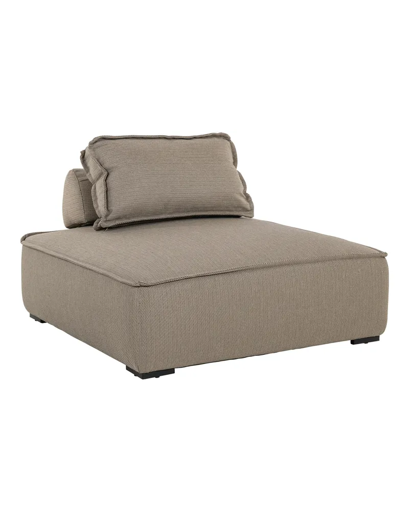 Gartensessel Jondal, Taupe von Richmond Interiors, Produktansicht 3