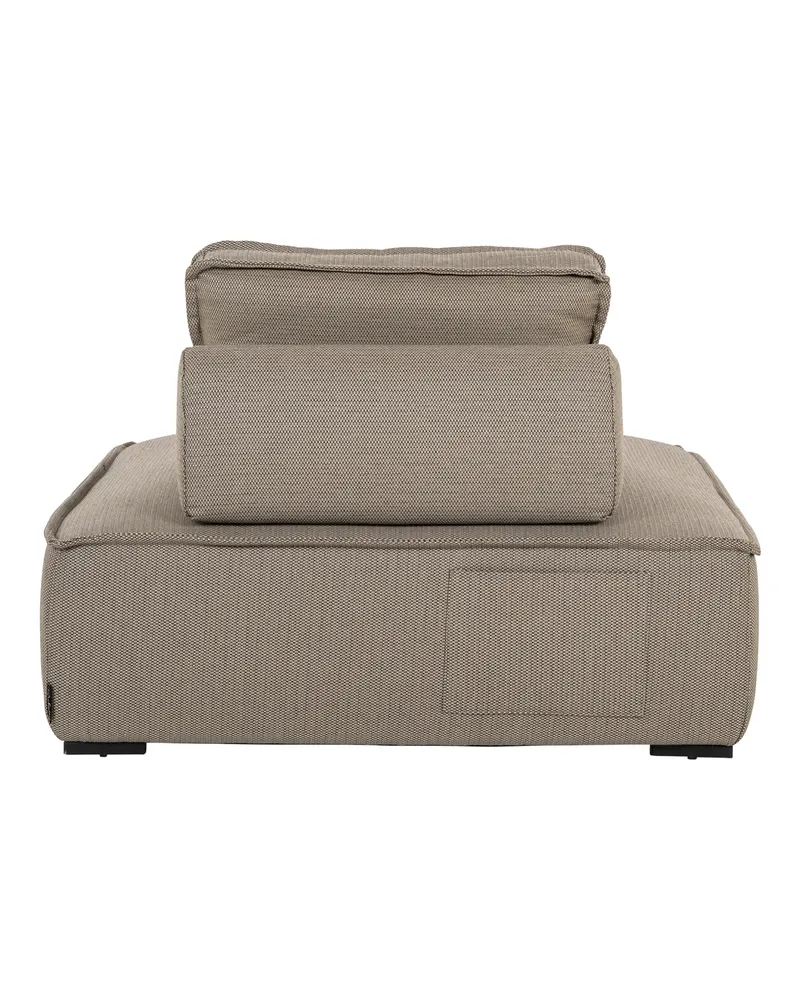 Gartensessel Jondal, Taupe von Richmond Interiors, Produktansicht 5