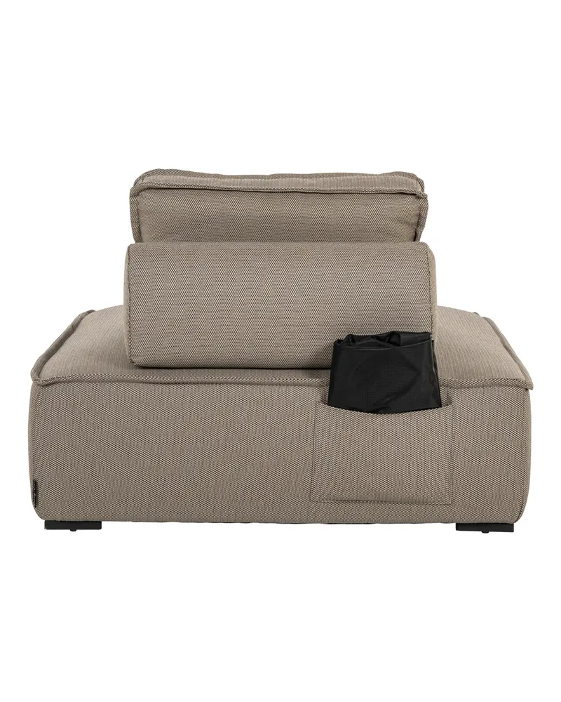 Gartensessel Jondal, Taupe von Richmond Interiors, Produktansicht 6