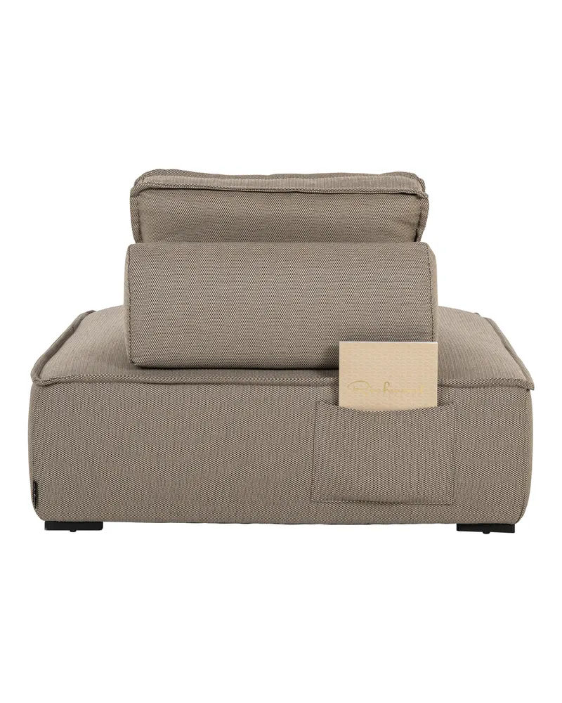 Gartensessel Jondal, Taupe von Richmond Interiors, Produktansicht 7