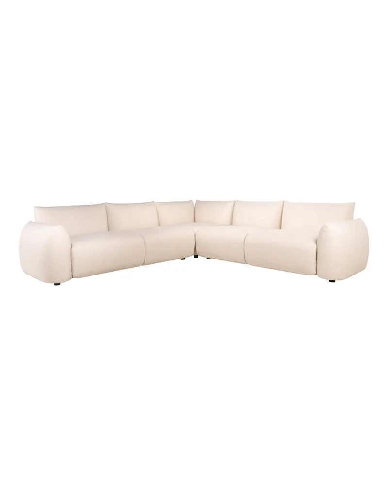 Gartensofa Dawson / Beige alpine Ecke von Richmond Interiors