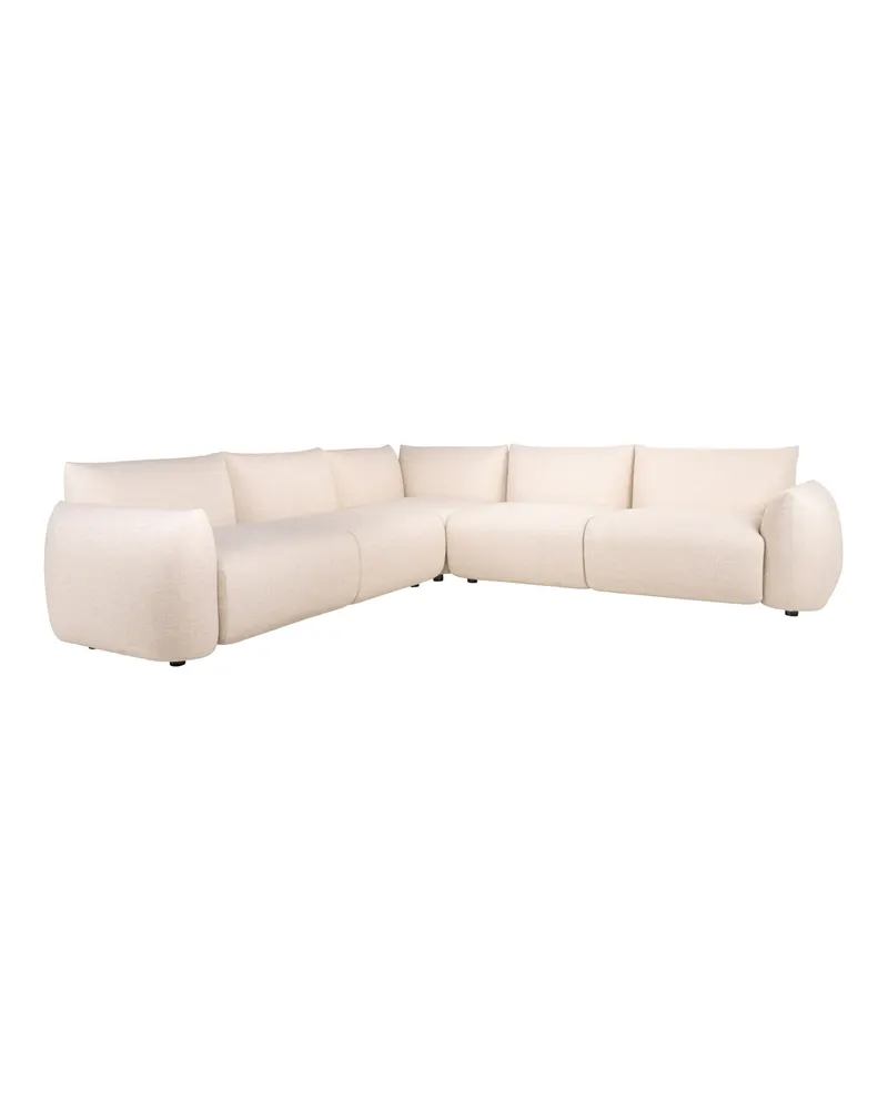 Gartensofa Dawson / Beige alpine Ecke von Richmond Interiors, Produktansicht 2