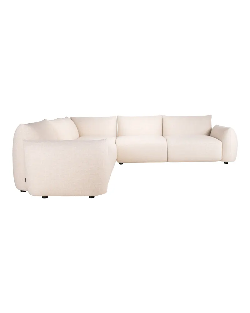 Gartensofa Dawson / Beige alpine Ecke von Richmond Interiors, Produktansicht 3