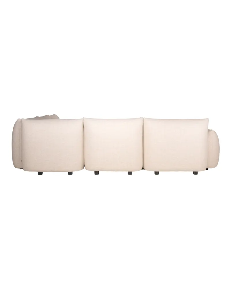 Gartensofa Dawson / Beige alpine Ecke von Richmond Interiors, Produktansicht 4