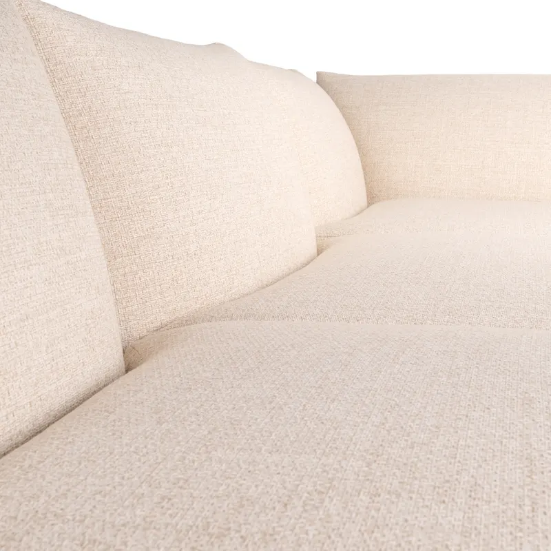 Gartensofa Dawson / Beige alpine Ecke von Richmond Interiors, Produktansicht 8