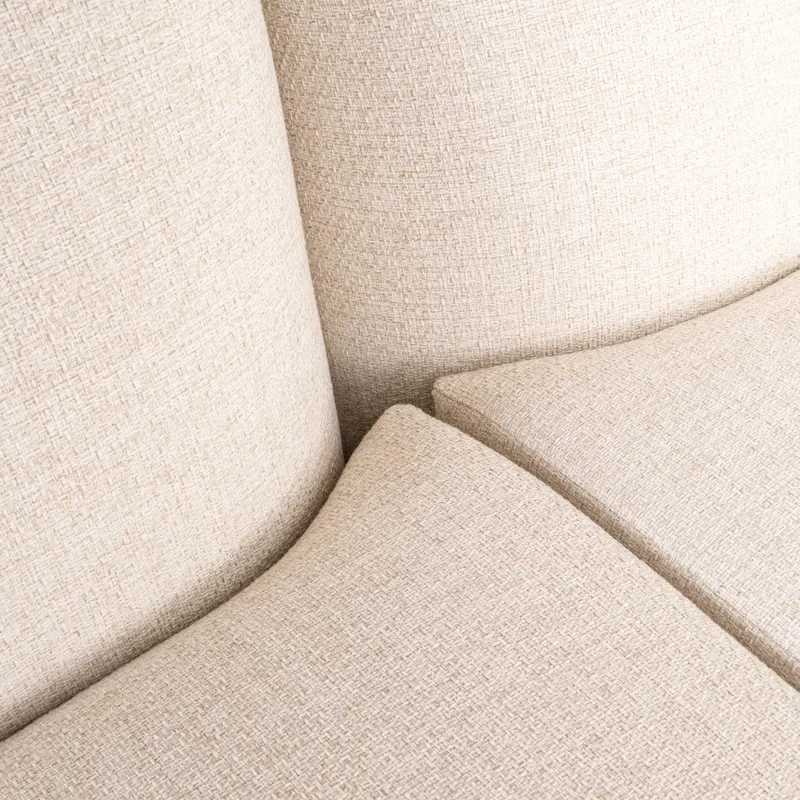 Gartensofa Dawson / Beige alpine Ecke von Richmond Interiors, Produktansicht 9