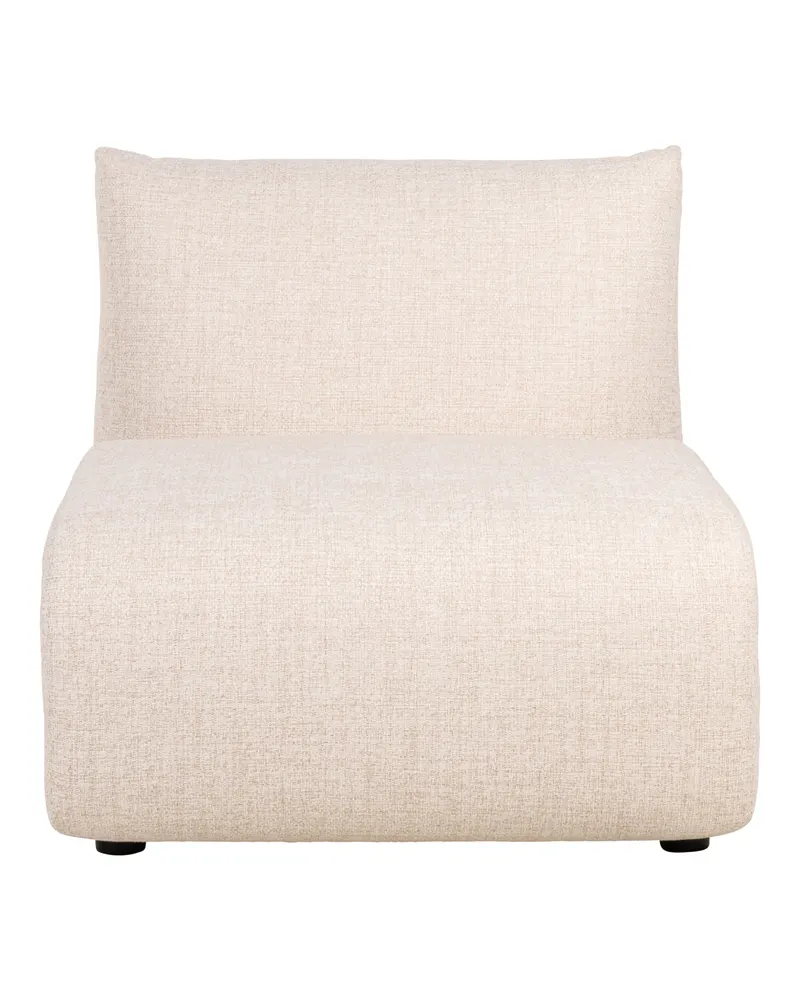 Gartensofa Dawson / Beige alpine Zusatzmodul von Richmond Interiors