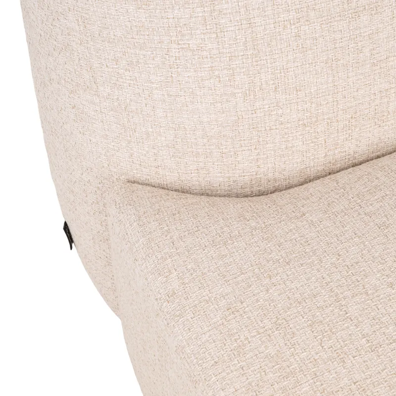 Gartensofa Dawson / Beige alpine Zusatzmodul von Richmond Interiors, Produktansicht 6