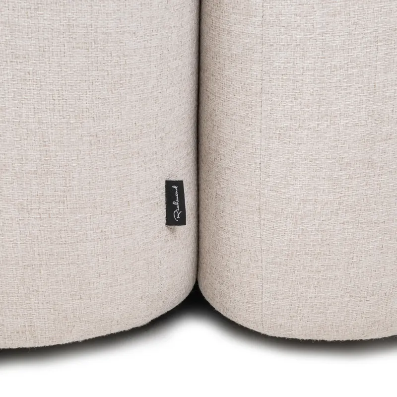Gartensofa Dawson / Beige alpine von Richmond Interiors, Produktansicht 7